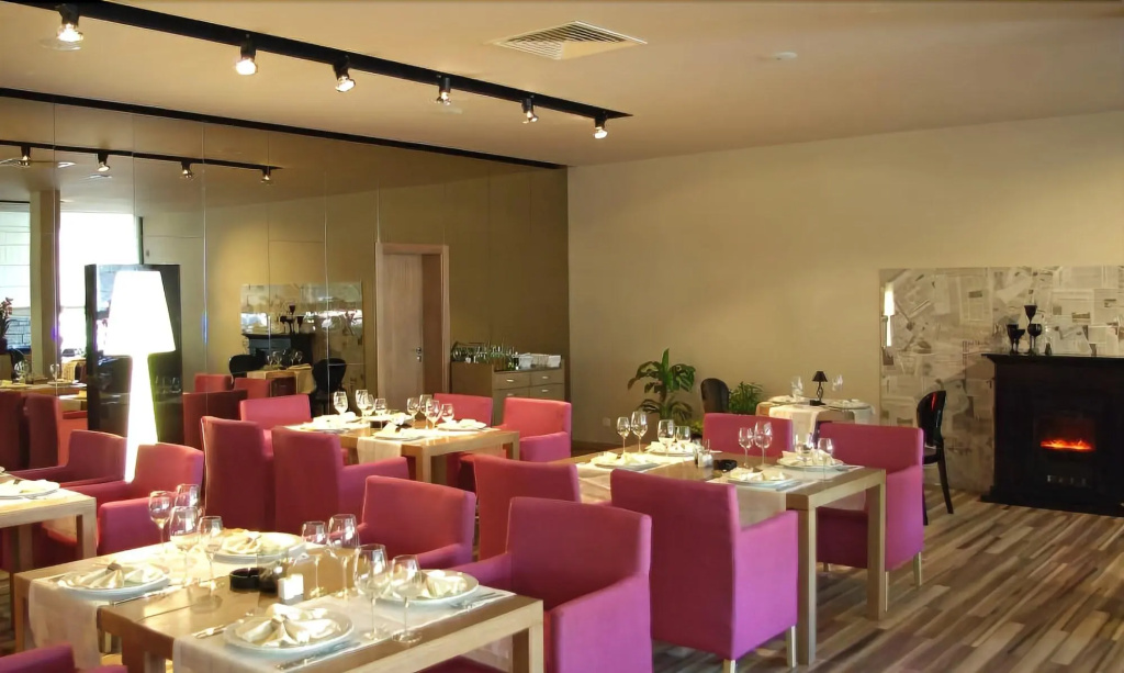 Hotel Balkan - Général