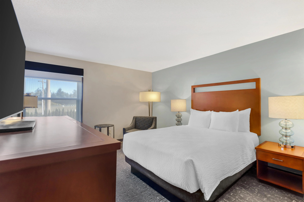 Best Western Plus Bellingham - Général