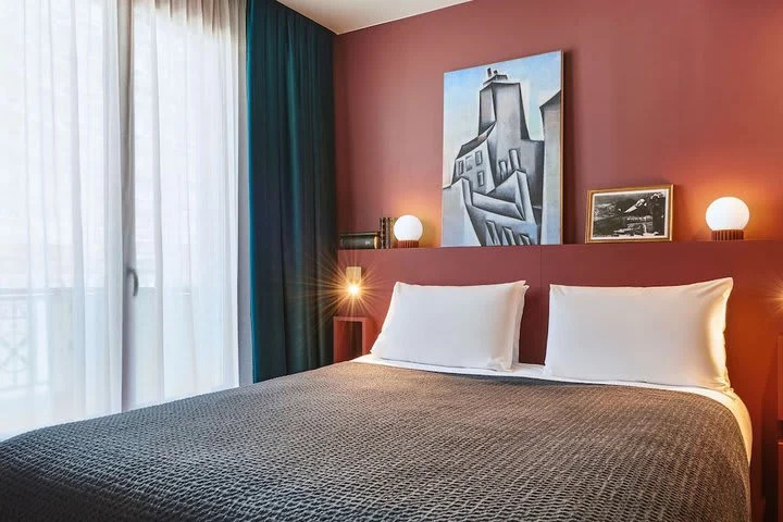 Hôtel Mercure Paris Tour Eiffel Pont Mirabeau 49