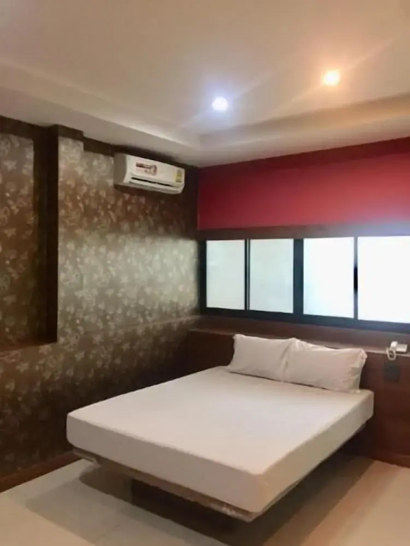 Visa Hotel - Chambres