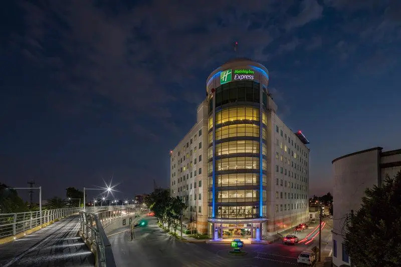 Holiday Inn Express Puebla by IHG - Chambres