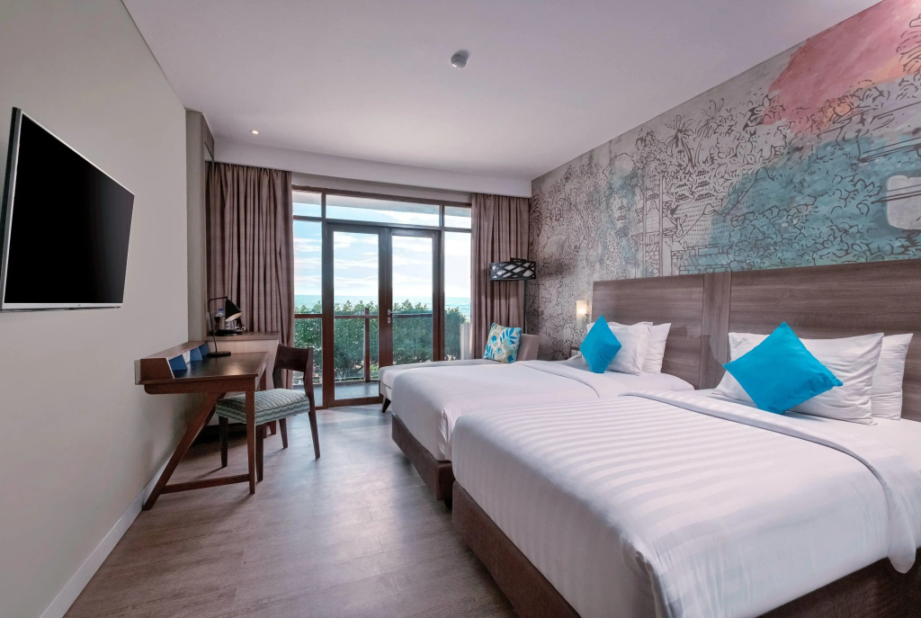Wyndham Garden Kuta Beach, Bali - Général