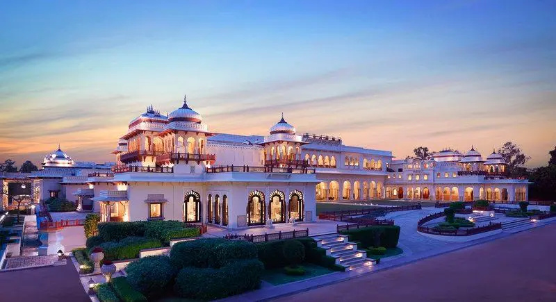 Rambagh Palace - Chambres