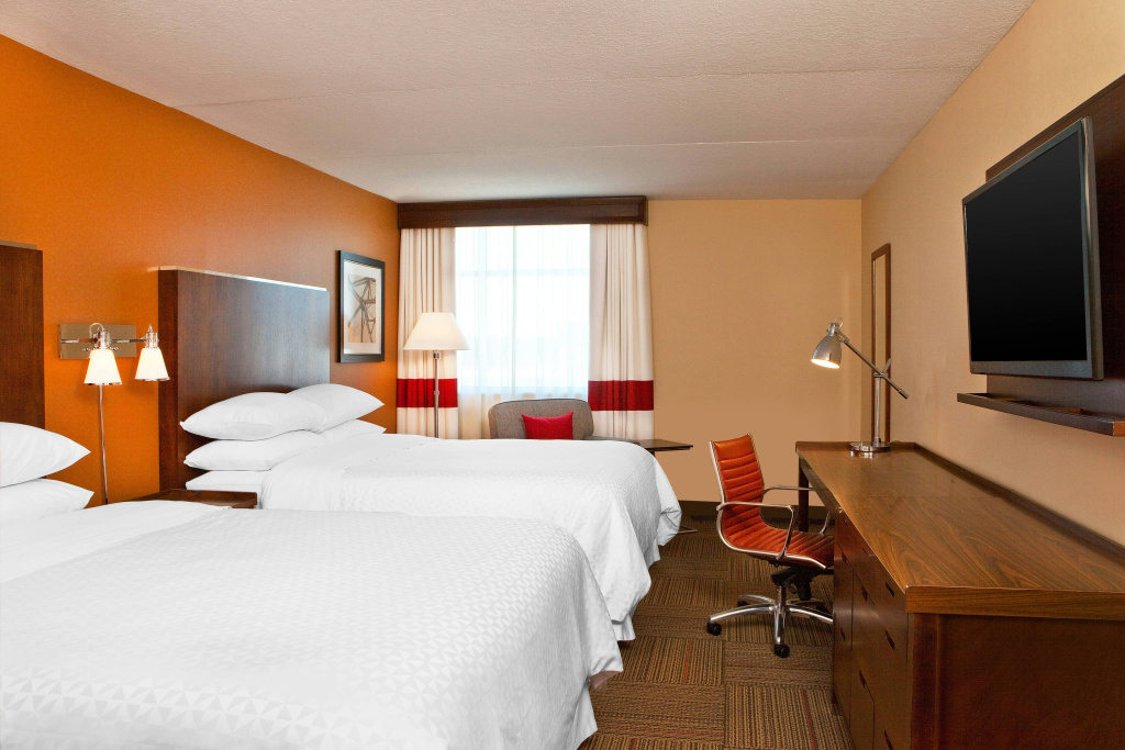 Four Points by Sheraton Saginaw - Général
