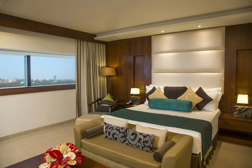 The Raviz Calicut - Général