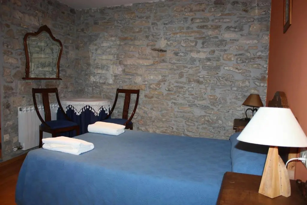 Las Bodegas De Claveria - Chambres