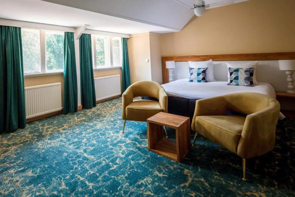 Restaurant & Hotel Hoog Holten - Chambres