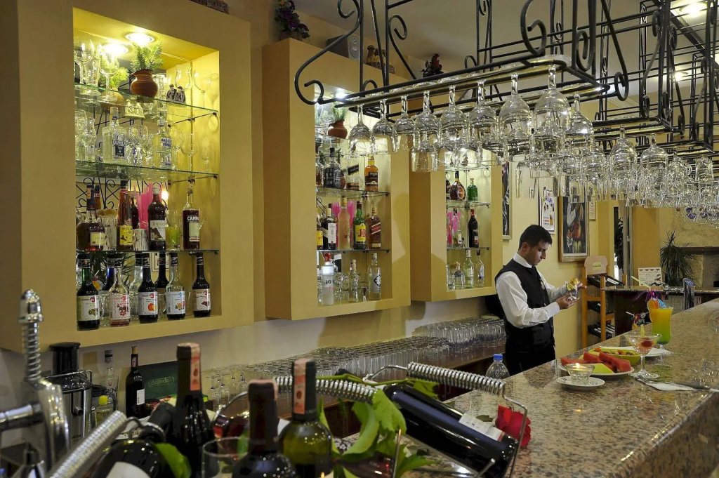 Monark Hotel Cappadocia - фото 22