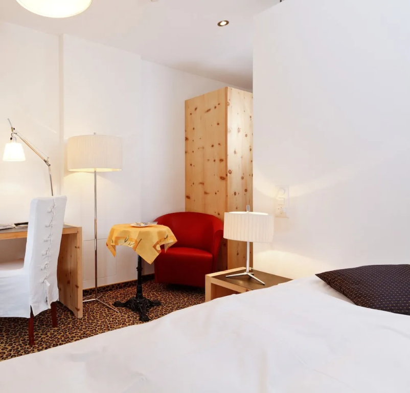 Schweizerhaus Swiss Quality Hotel - Général
