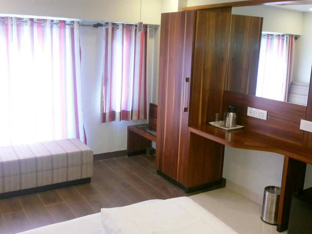Hotel Sangat Plaza - Général