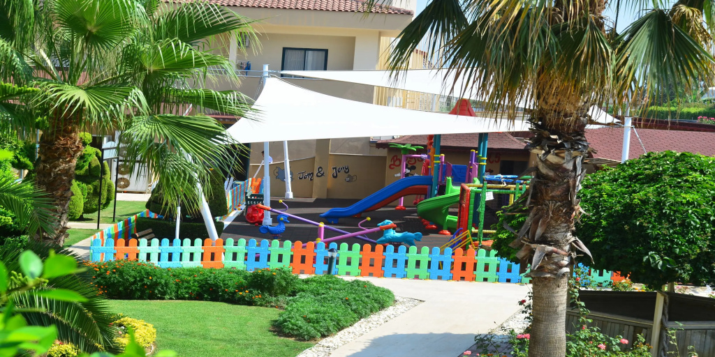 Grand Seker Hotel - All Inclusive - фото 26