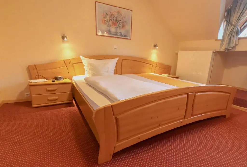 Hotel Sauerlander Hof - Chambres
