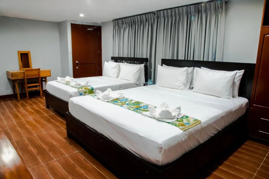 One Averee Bay Hotel - Chambres