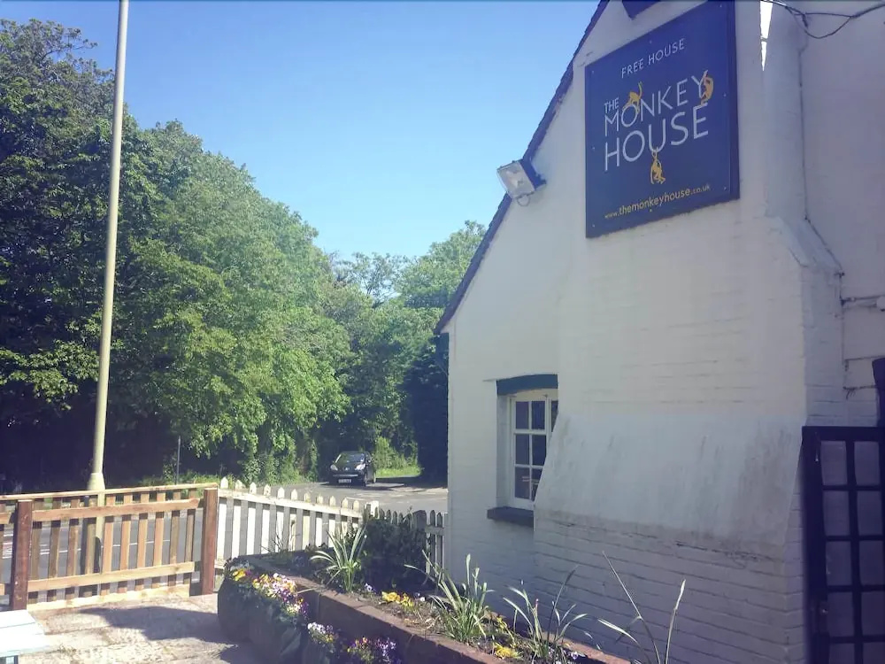 The Monkey House