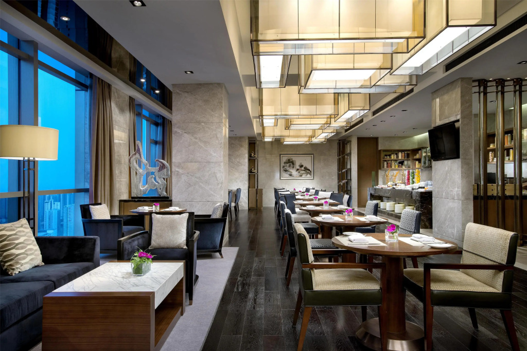 Kempinski Hotel Changsha - фото 23