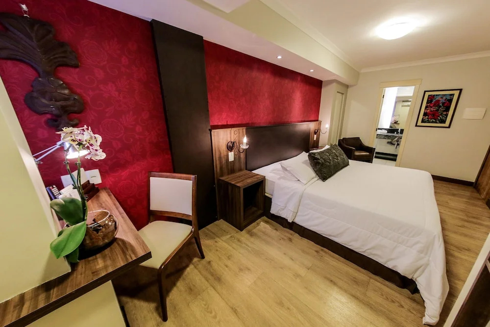 Bavaria Sport Hotel - Chambres
