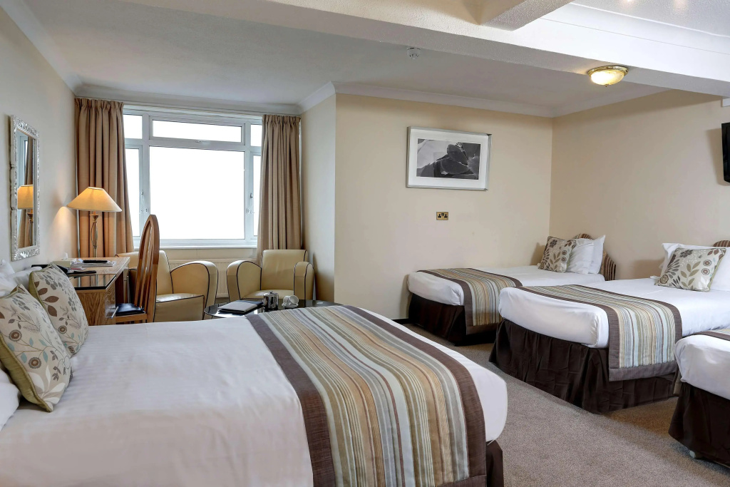 Best Western Princes Marine Hotel - Général