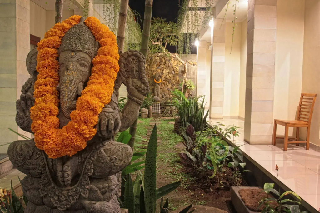 The Puspa Ubud Hotel - Général