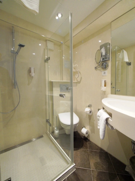 Hotel Kraft München - Chambres