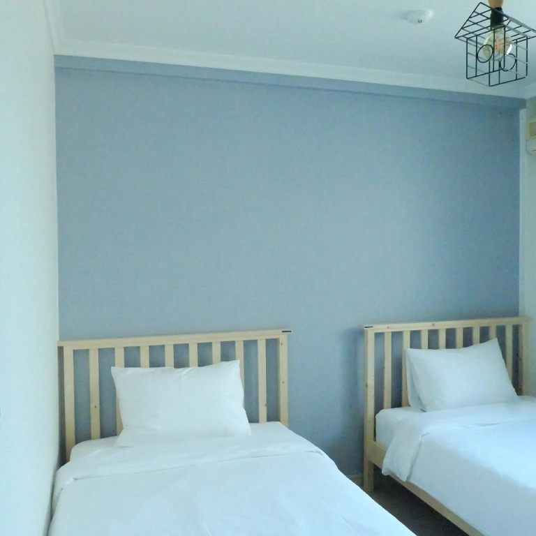 Standard Double room (twin beds)