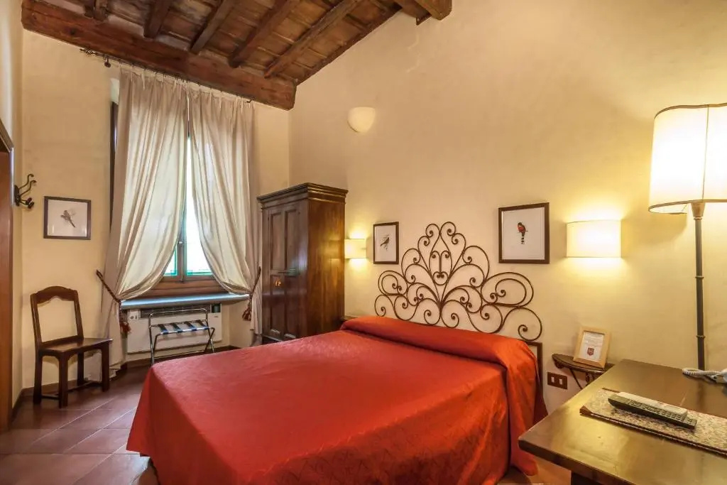 Hotel Marios - Chambres