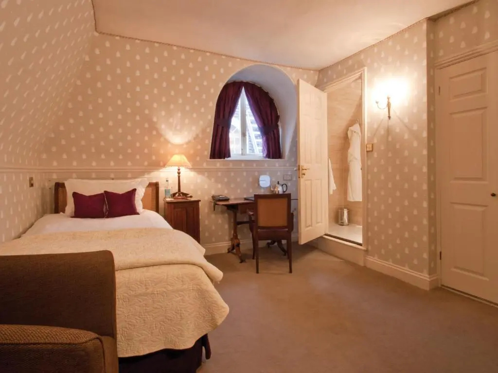 St Michael's Manor Hotel - Chambres