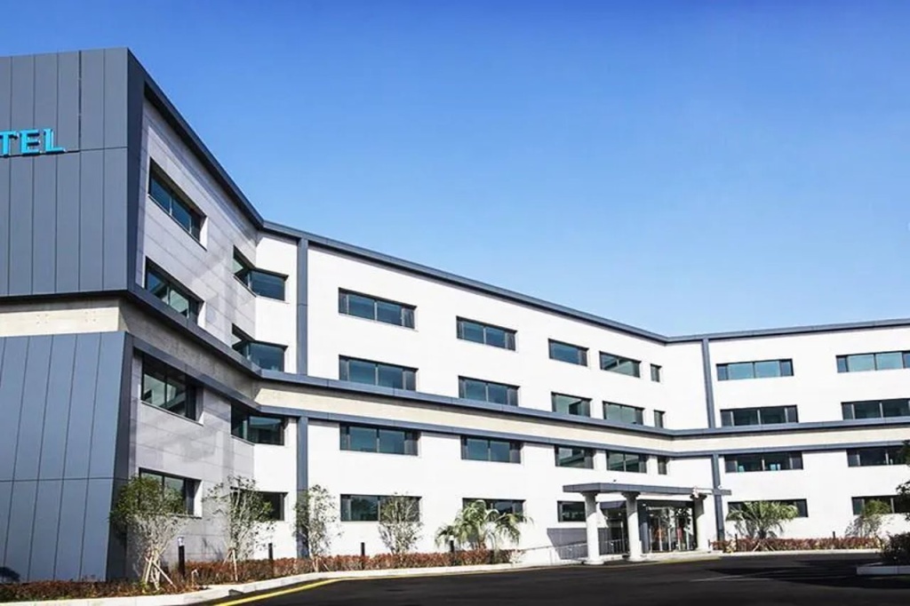 Ra Hotel — 2
