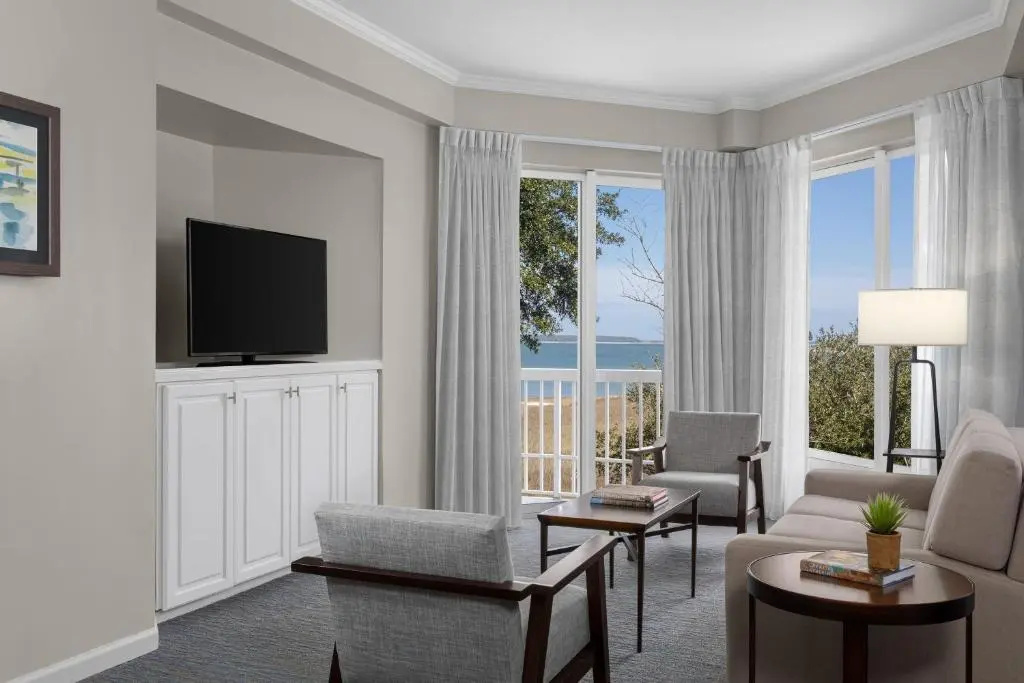 Marriott's Harbour Club - Chambres