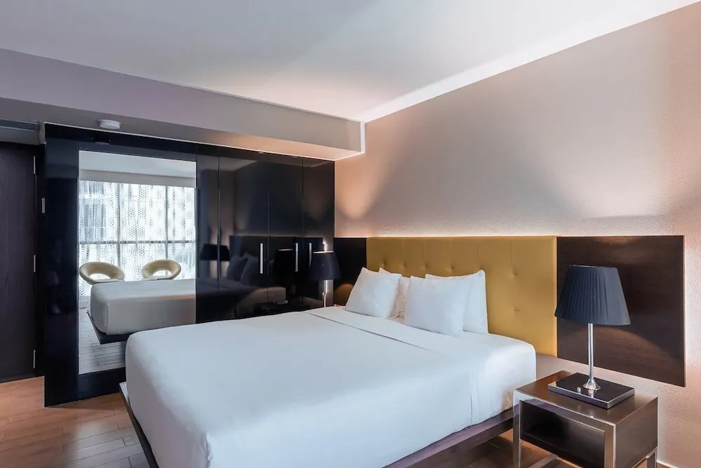 Exe Oriental Panama - Chambres