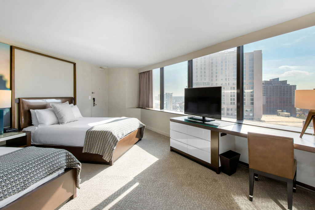 Omni Charlotte Hotel - Général
