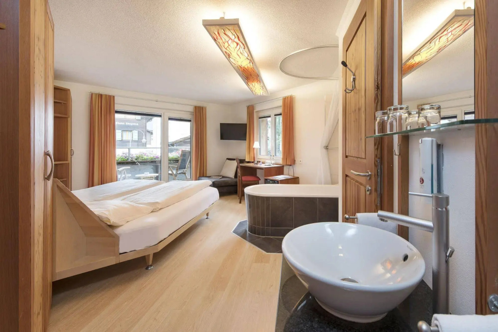 Sunstar Hotel Zermatt - Général