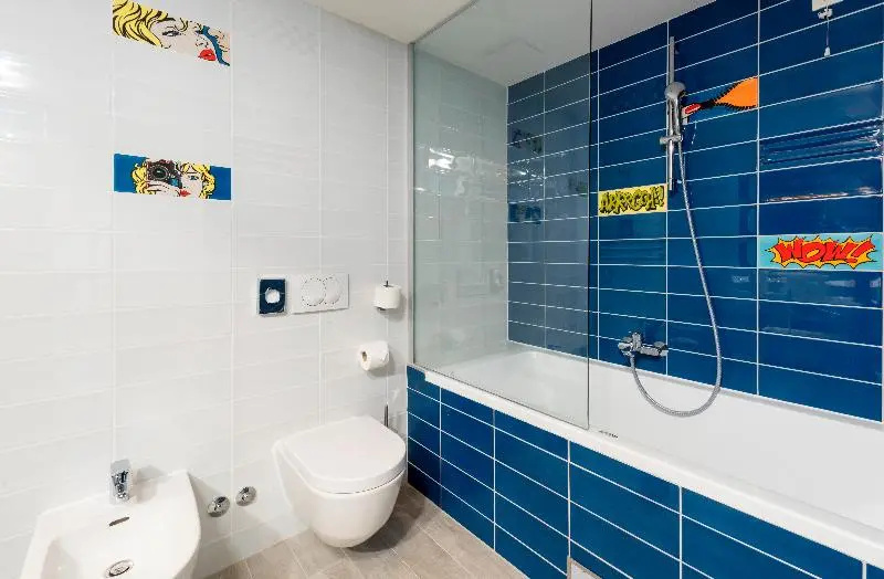 Pharos Hvar Bayhill Hotel - Chambres
