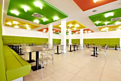 Young Generation Resort Buchegg - Général