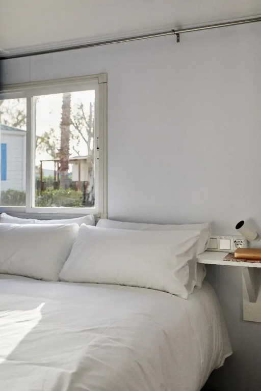 Double Bungalow (full double bed)