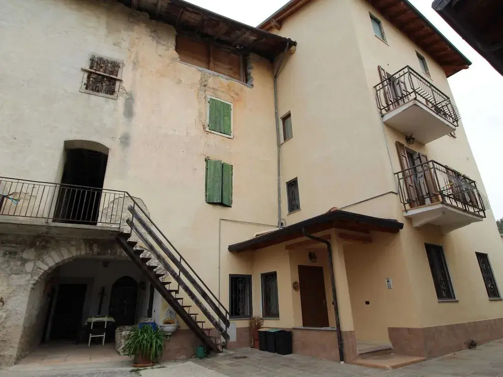 Family Retreat Near Garda