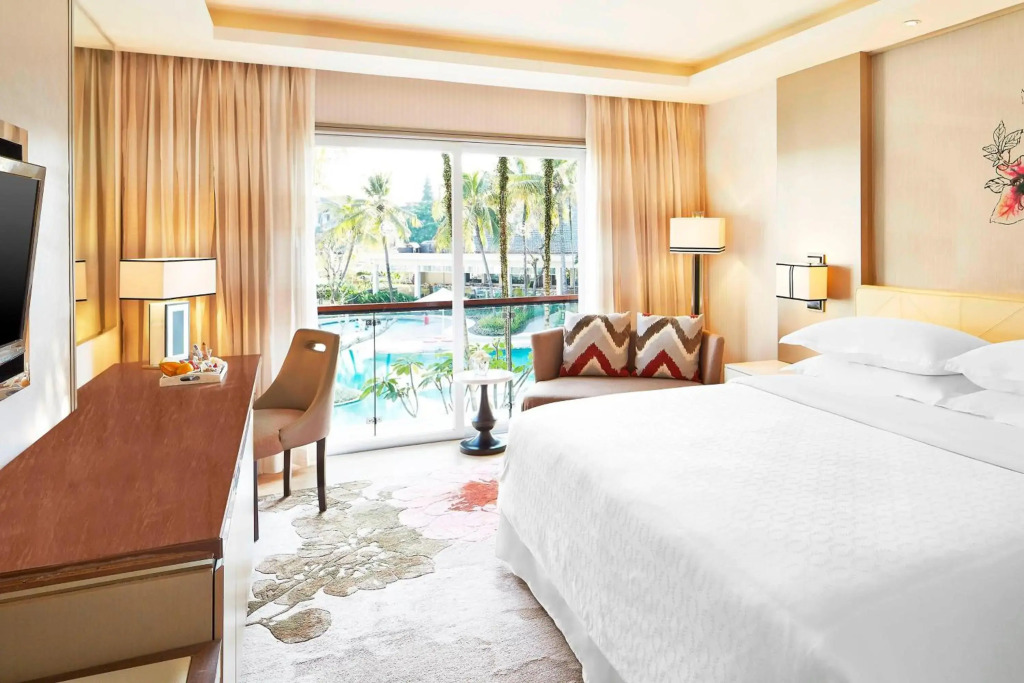 Sheraton Bandung Hotel & Towers - фото 49