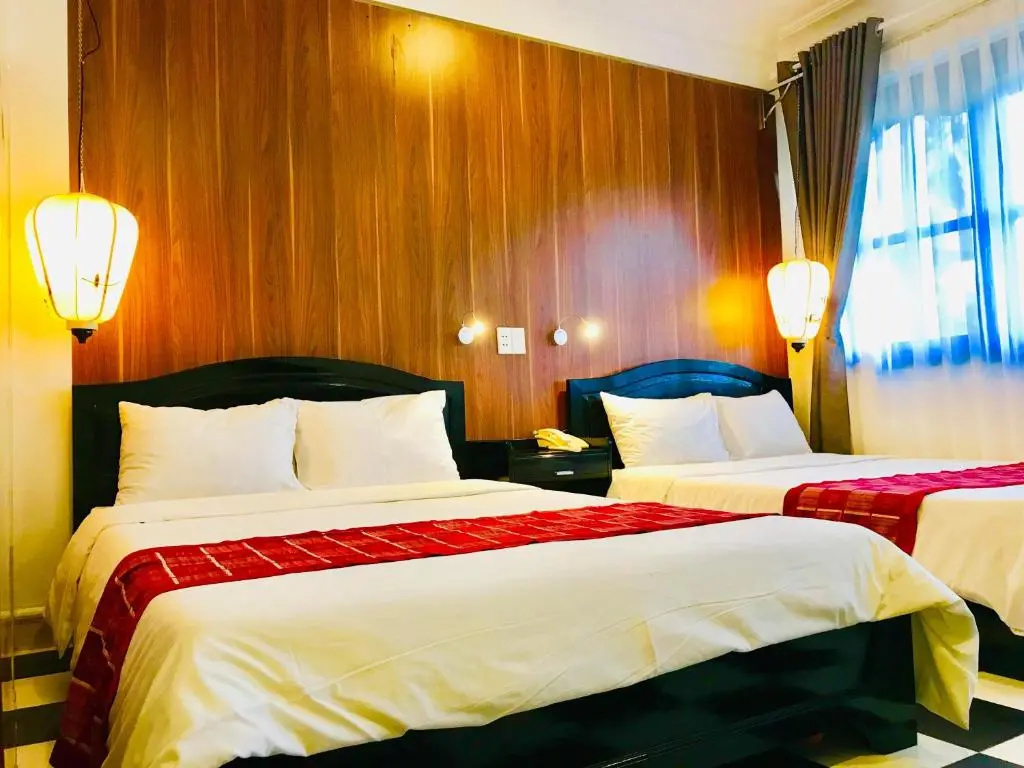 Superior Quadruple room