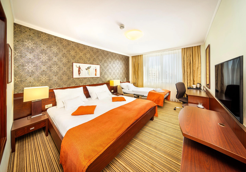 Apollo Hotel Bratislava - Général