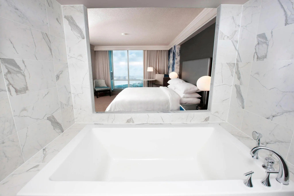 Niagara Falls Marriott on the Falls - Chambres