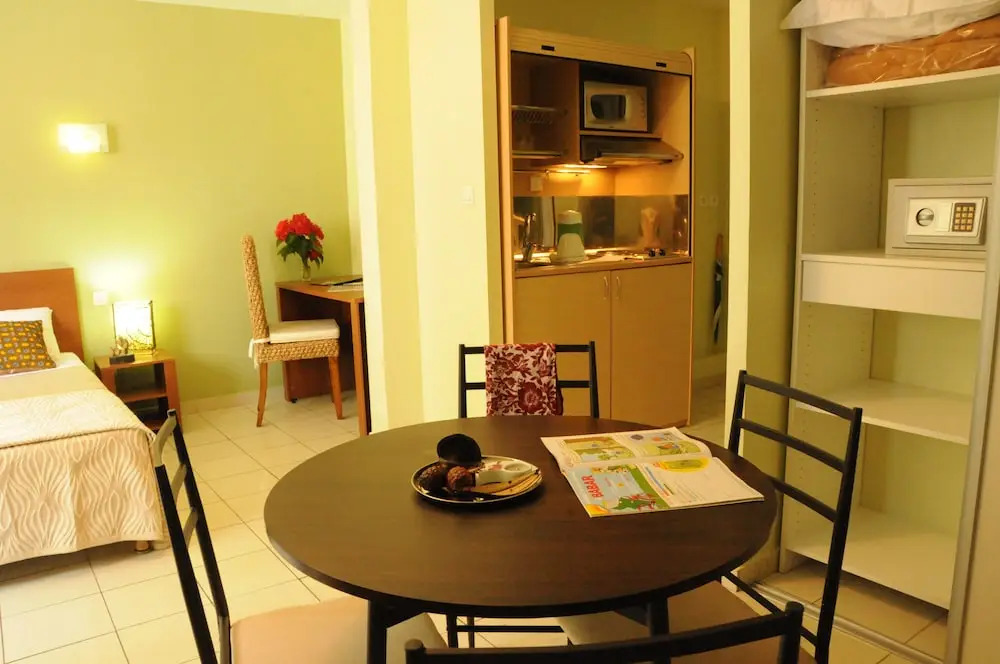 Hotel Résidence Maharajah - фото 7