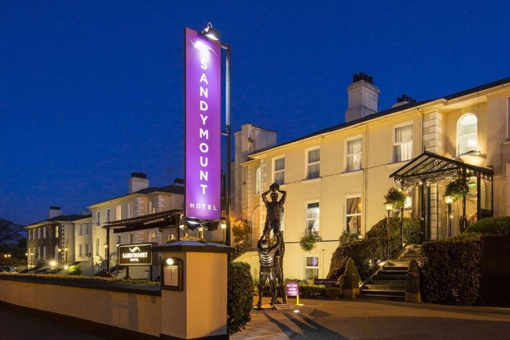 Sandymount Hotel picture