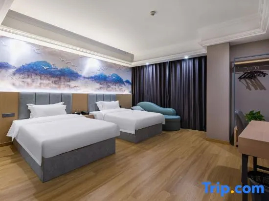 Standard Double room (twin beds)