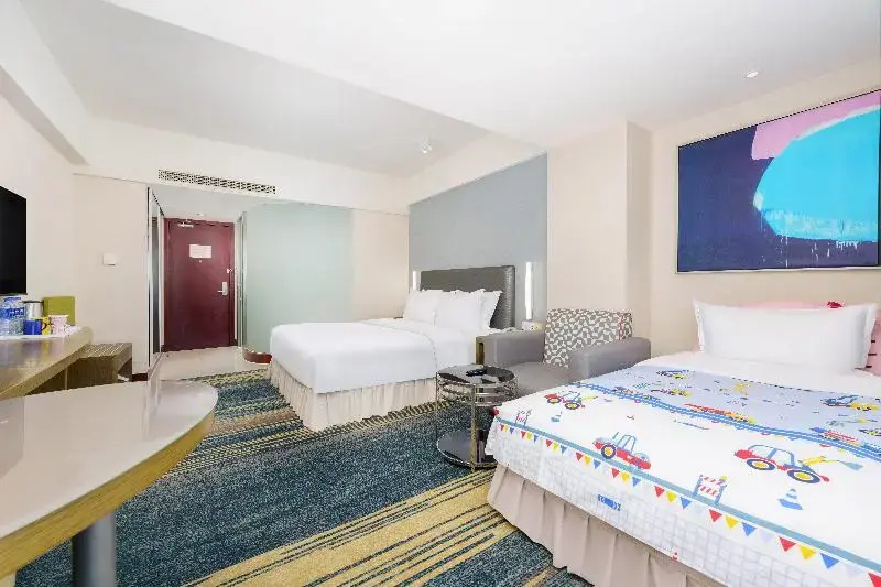 Holiday Inn Express Dalian City Centre by IHG - Chambres