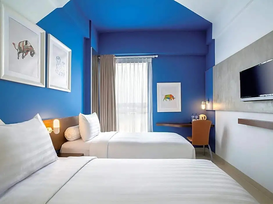 Cikarang Festival - Chambres