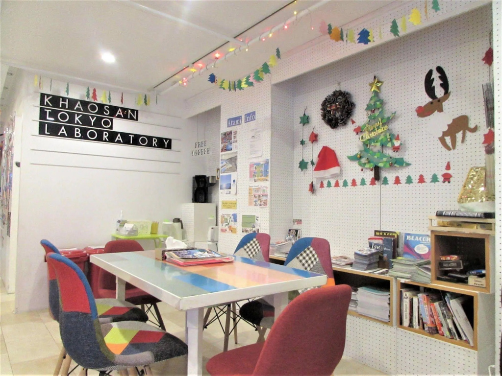 Khaosan Tokyo Laboratory 사진 25