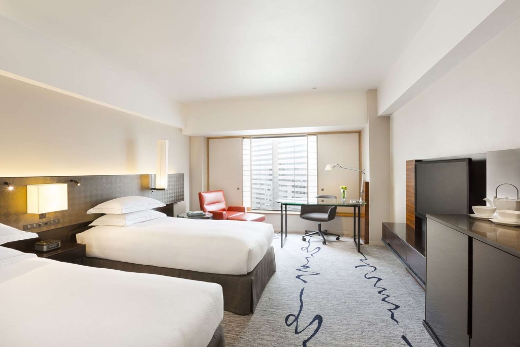 Hilton Tokyo Hotel 사진 14