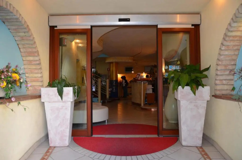 Villa Madau Hotel - Général