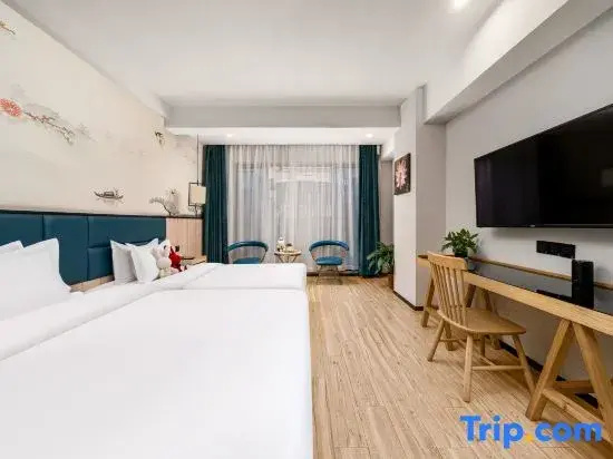 Zhendong Grand Hotel - Chambres
