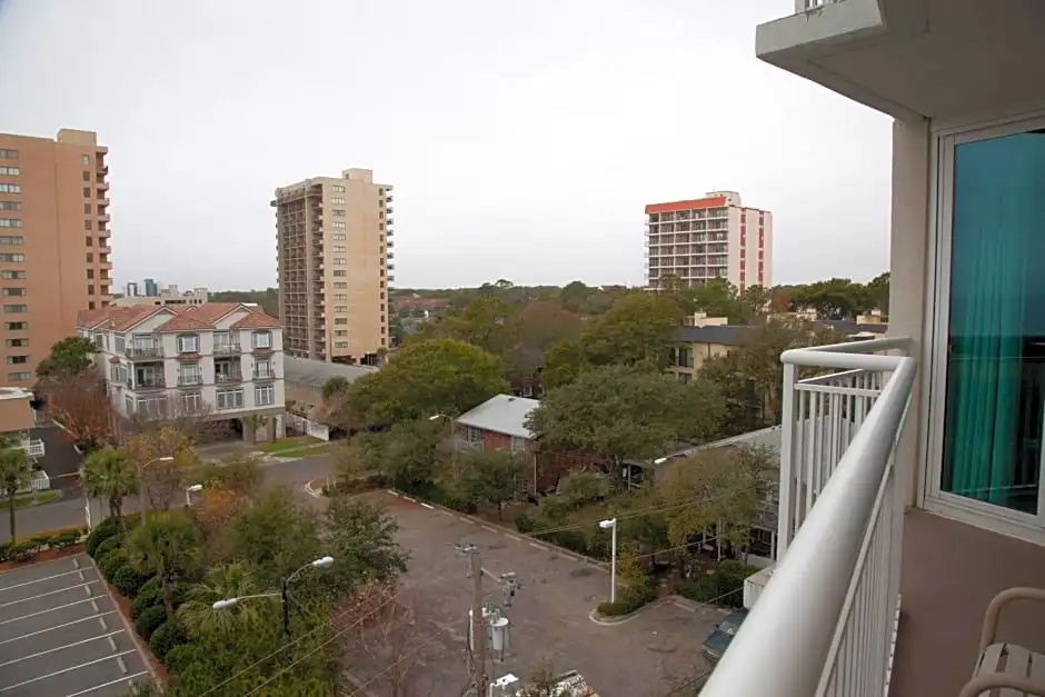 Horizon Resort - Chambres