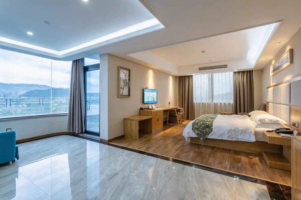 Yitu Lake View Hotel - Général